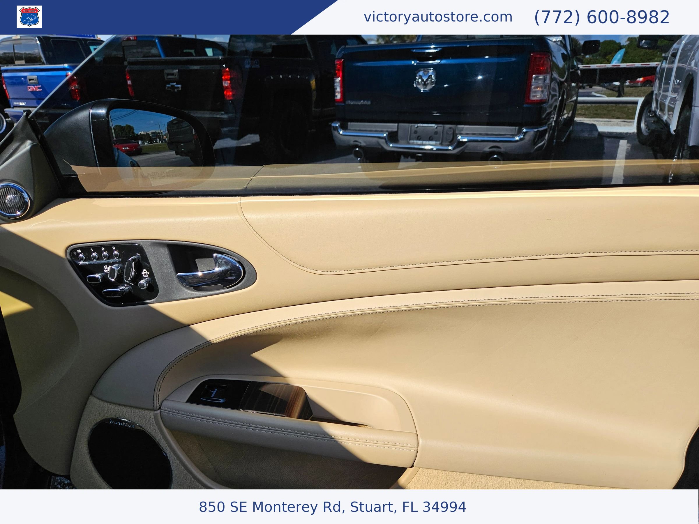 Used 2012 Jaguar XK Coupe image 16