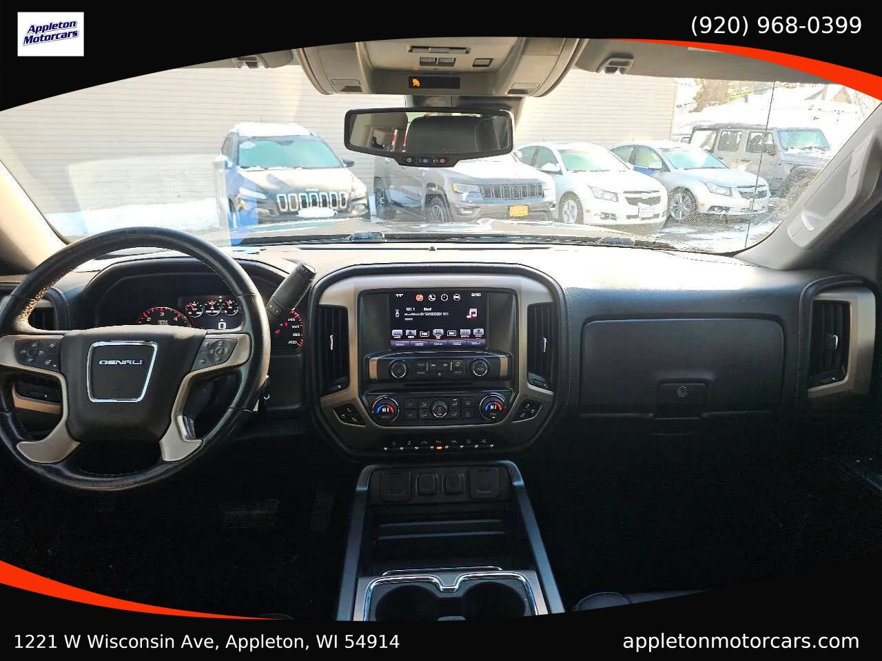 Used 2016 GMC Sierra 1500 Denali image 20