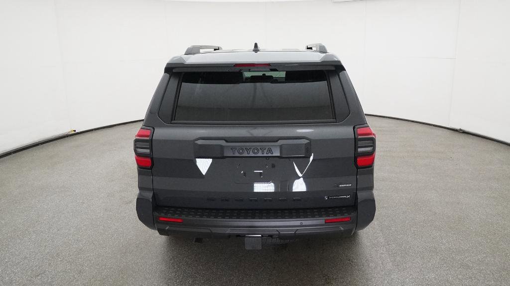 New 2025 Toyota 4Runner TRD Off-Road image 10