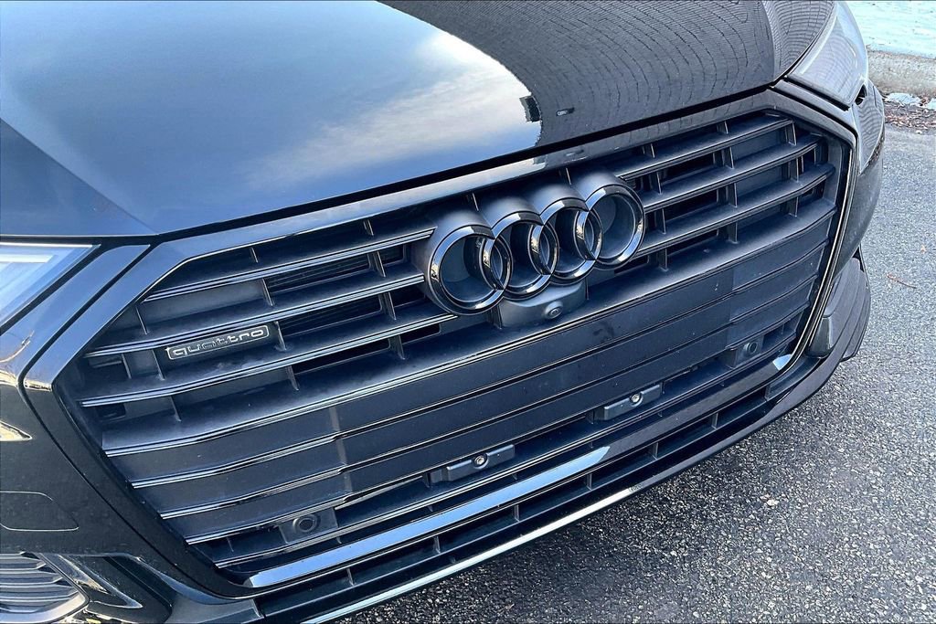 Used 2022 Audi A6 3.0T Premium w/ Black Optic Sport Package image 33