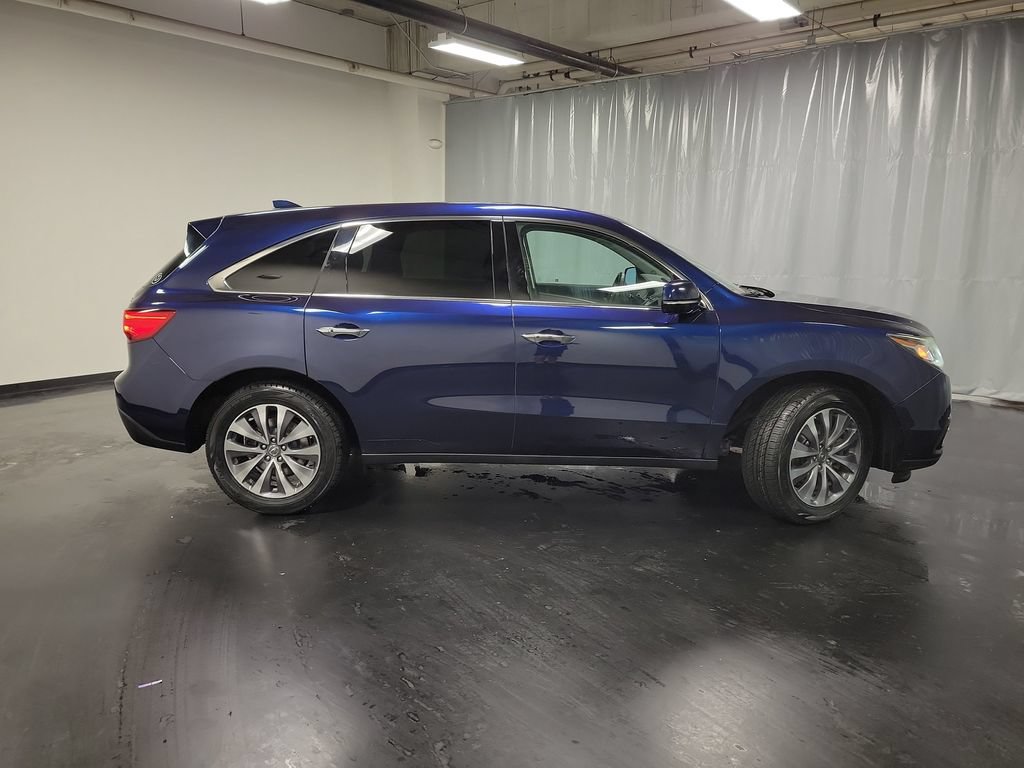 Used 2014 Acura MDX SH-AWD w/ Tech & Entertainment image 10