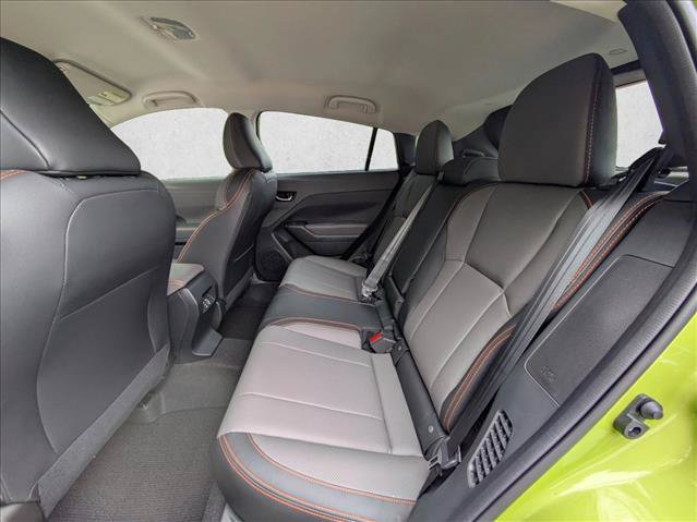 New 2026 Subaru Crosstrek 2.5i Limited w/ Crosstrek Mirror Package AWD/4WD image 18