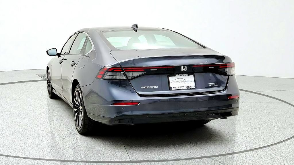 Used 2026 Honda Accord Touring image 6