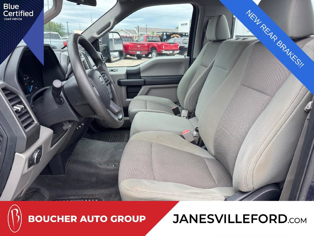Certified 2019 Ford F350 XL w/ STX Appearance Package AWD/4WD image 8
