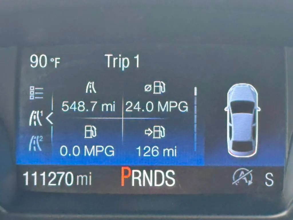 Used 2018 Ford Escape SE AWD/4WD image 19