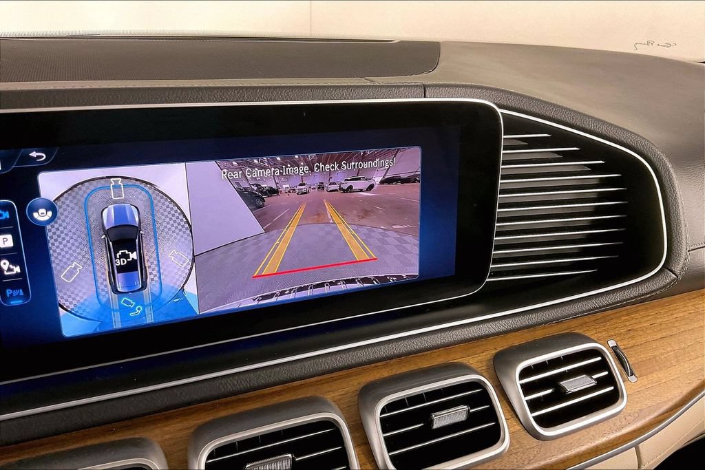 Certified 2025 Mercedes-Benz GLS 580 4MATIC image 21
