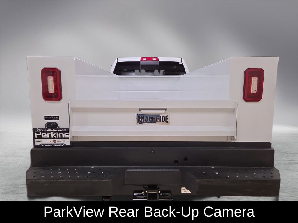 New 2026 RAM 2500 Tradesman image 7