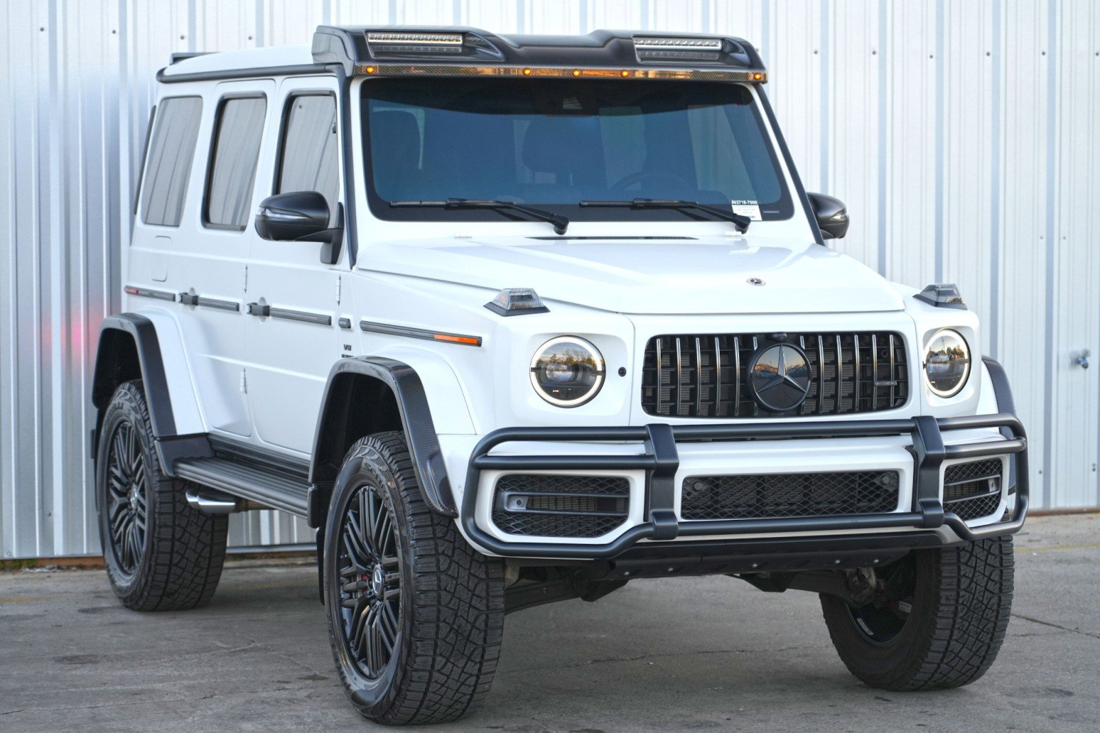 Used 2023 Mercedes-Benz G 63 AMG Squared w/ AMG Night Package Magno image 66