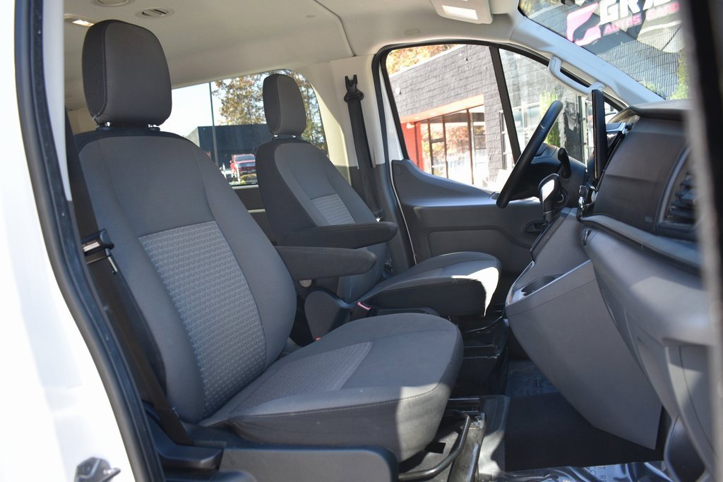 Used 2023 Ford Transit 350 XLT image 29