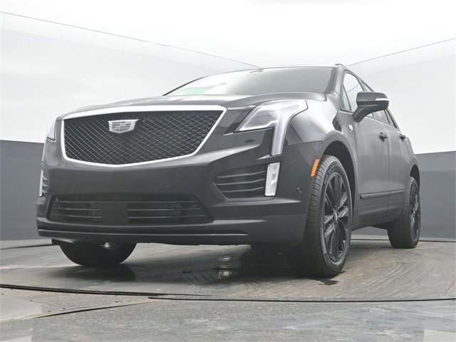 New 2026 Cadillac XT5 Sportv w/ LPO, Onyx Lite Package image 46