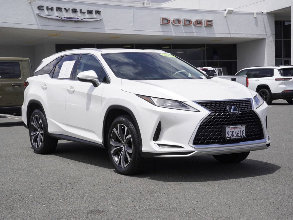 Used 2020 Lexus RX 350L FWD w/ Premium Package video 2