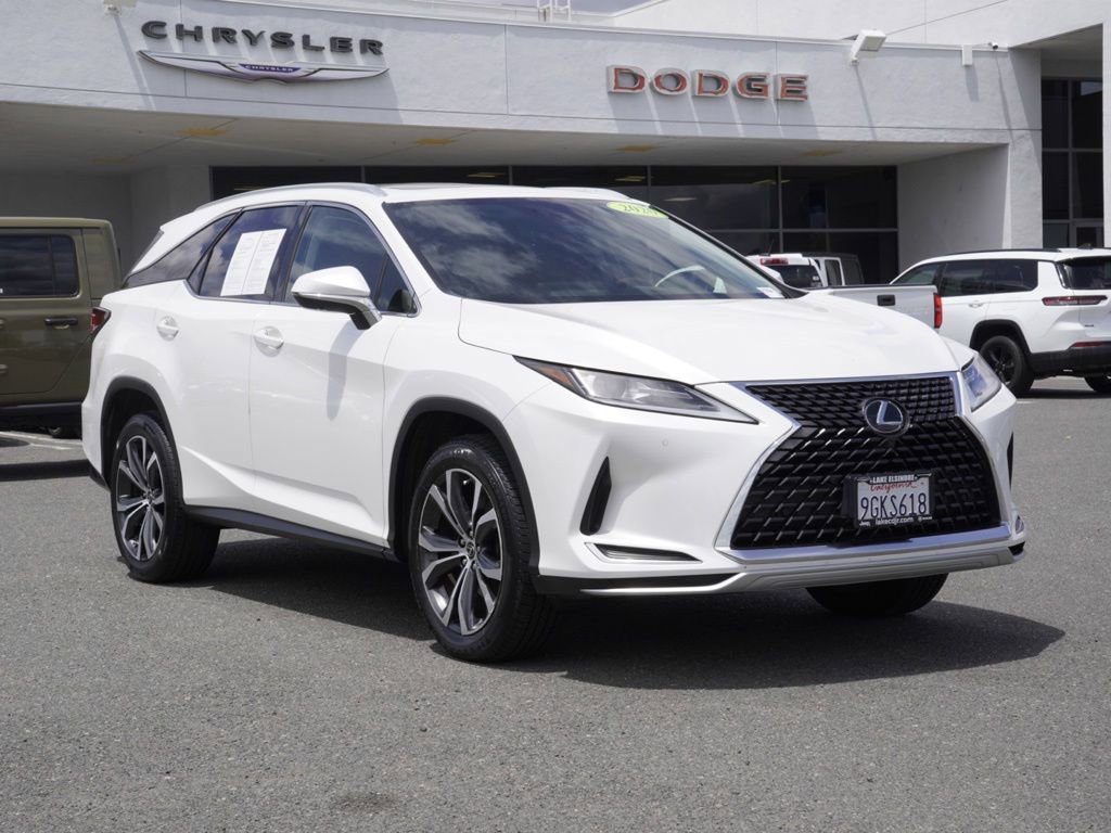 Used 2020 Lexus RX 350L FWD w/ Premium Package image 2