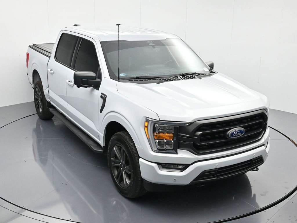 Used 2022 Ford F150 XLT w/ Equipment Group 302A High image 31