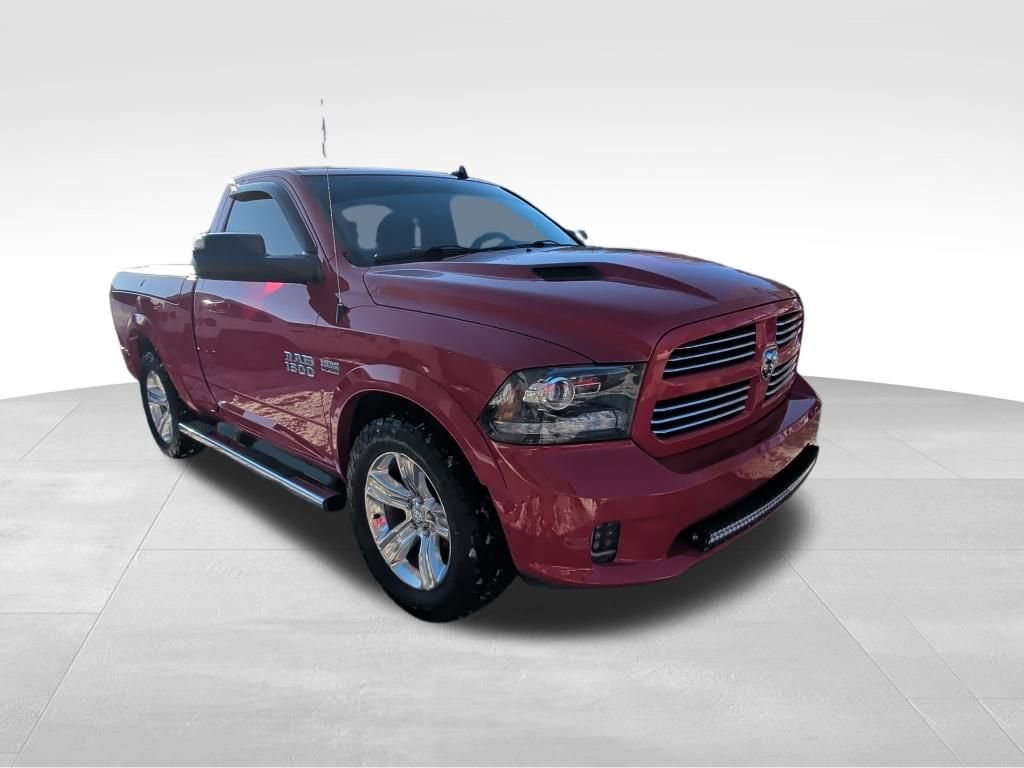 Used 2017 RAM 1500 Sport image 7