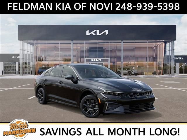 New 2026 Kia K5 LXS image 8
