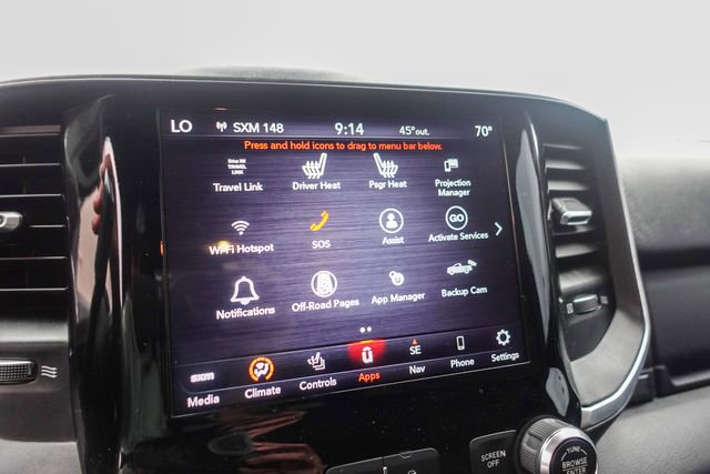 Used 2021 RAM 2500 Big Horn w/ Level B Equipment Group image 21