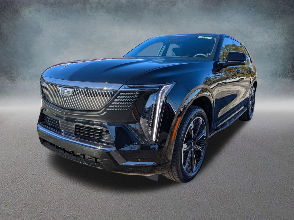 New 2025 Cadillac Escalade IQ Sport 2