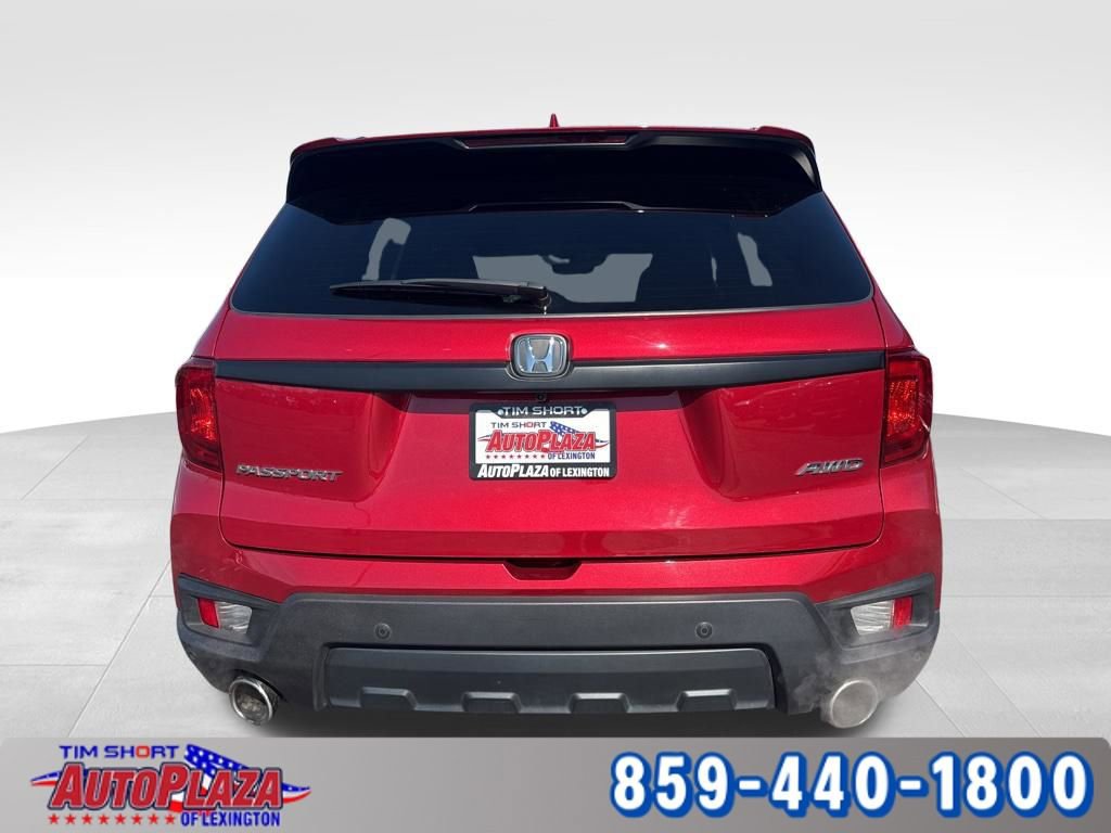 Used 2023 Honda Passport EX-L image 12