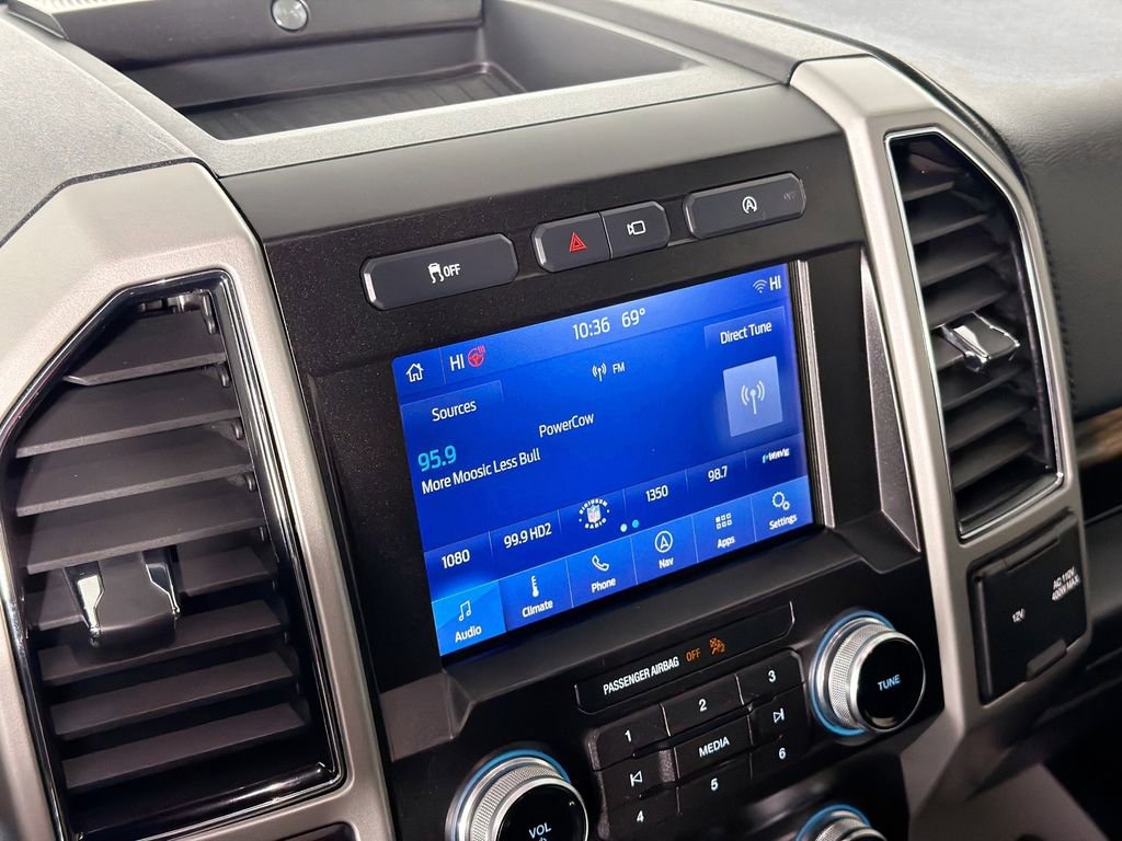 Used 2019 Ford F150 Lariat w/ Equipment Group 502A Luxury image 15