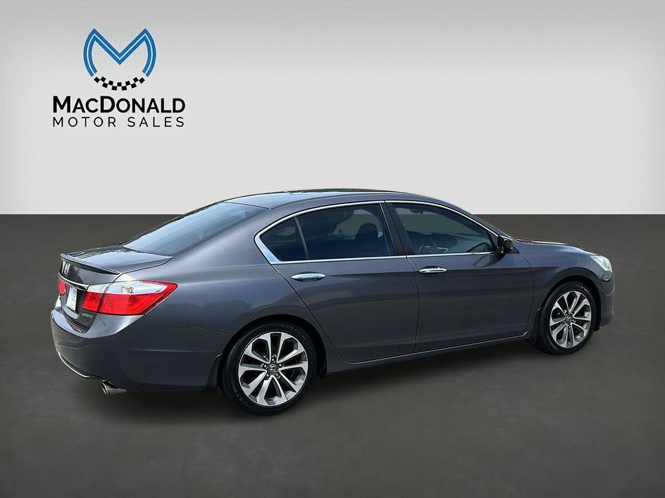 Used 2014 Honda Accord Sport image 7