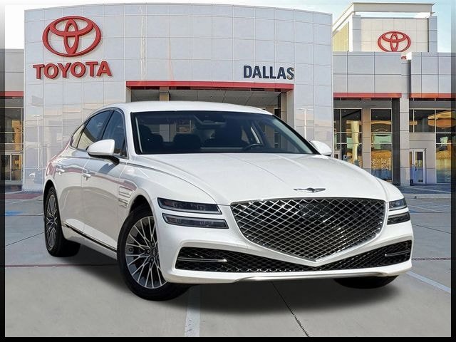 Used 2023 Genesis G80 2.5T