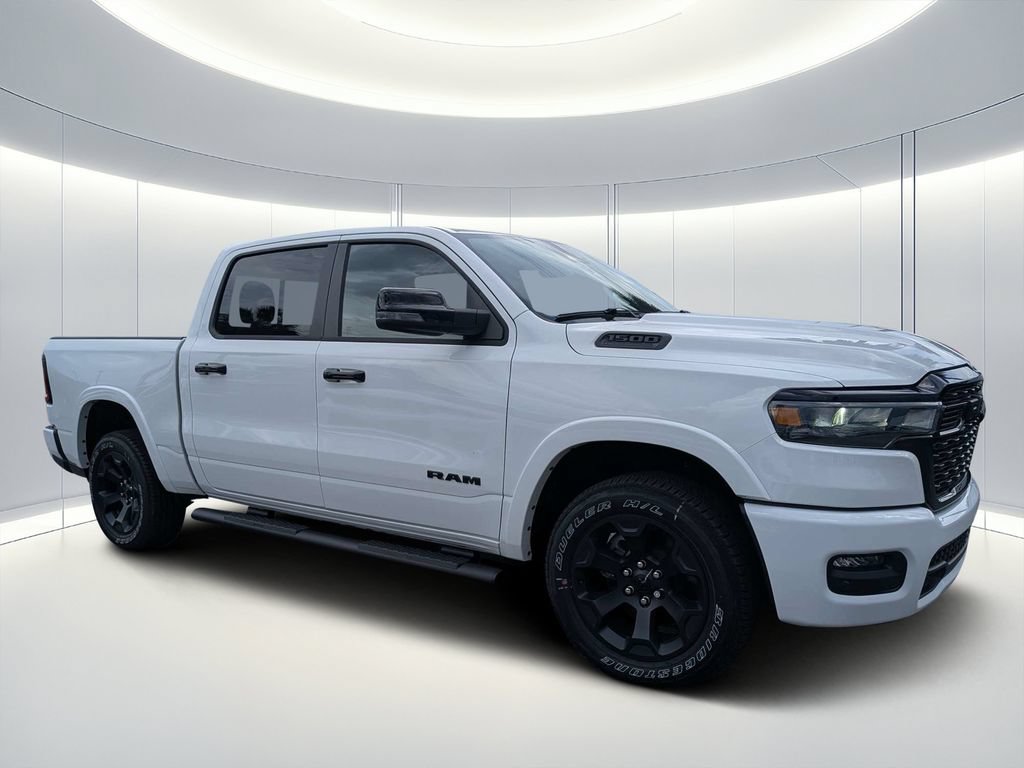 New 2026 RAM 1500 Big Horn