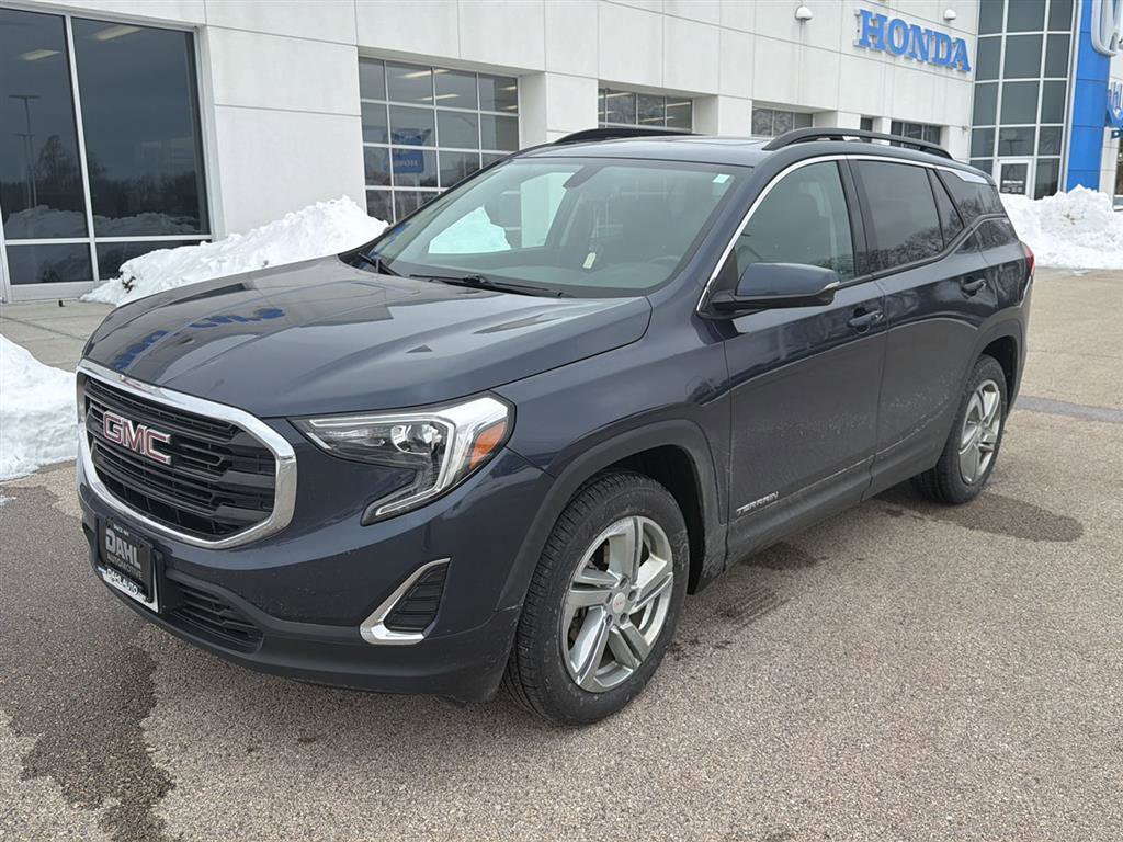Used 2018 GMC Terrain SLE w/ Driver Convenience Package image 19