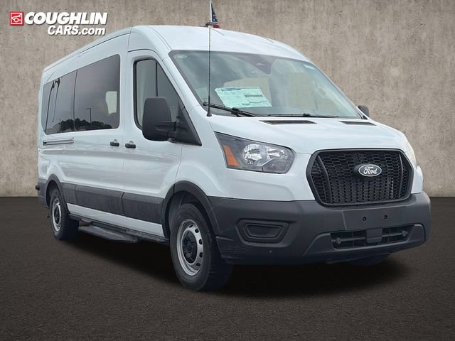 New 2027 Ford Transit 350 XL