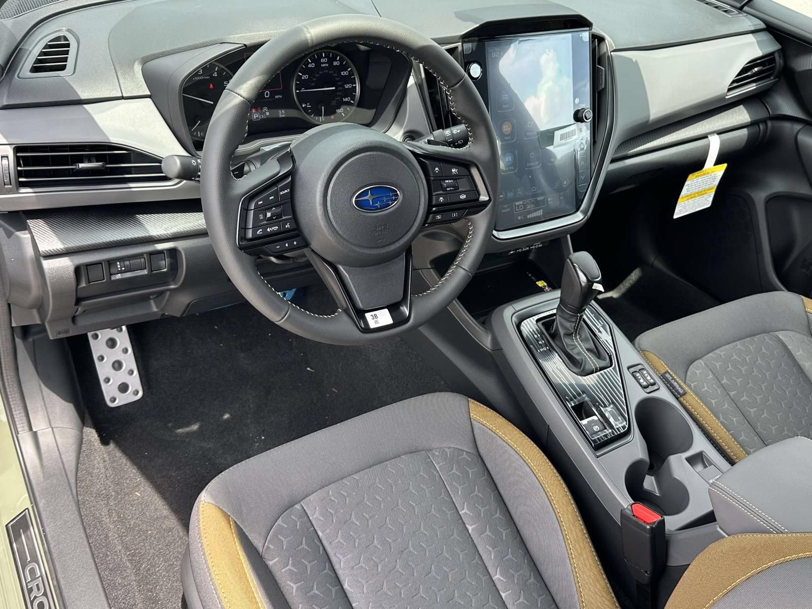 New 2026 Subaru Crosstrek 2.5i Sport AWD/4WD image 9