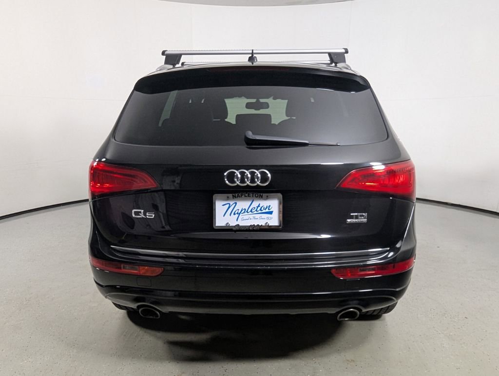 Used 2015 Audi Q5 TDI Premium Plus w/ Sport Interior Package image 7