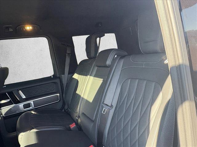 Used 2025 Mercedes-Benz G 63 AMG 4MATIC image 18