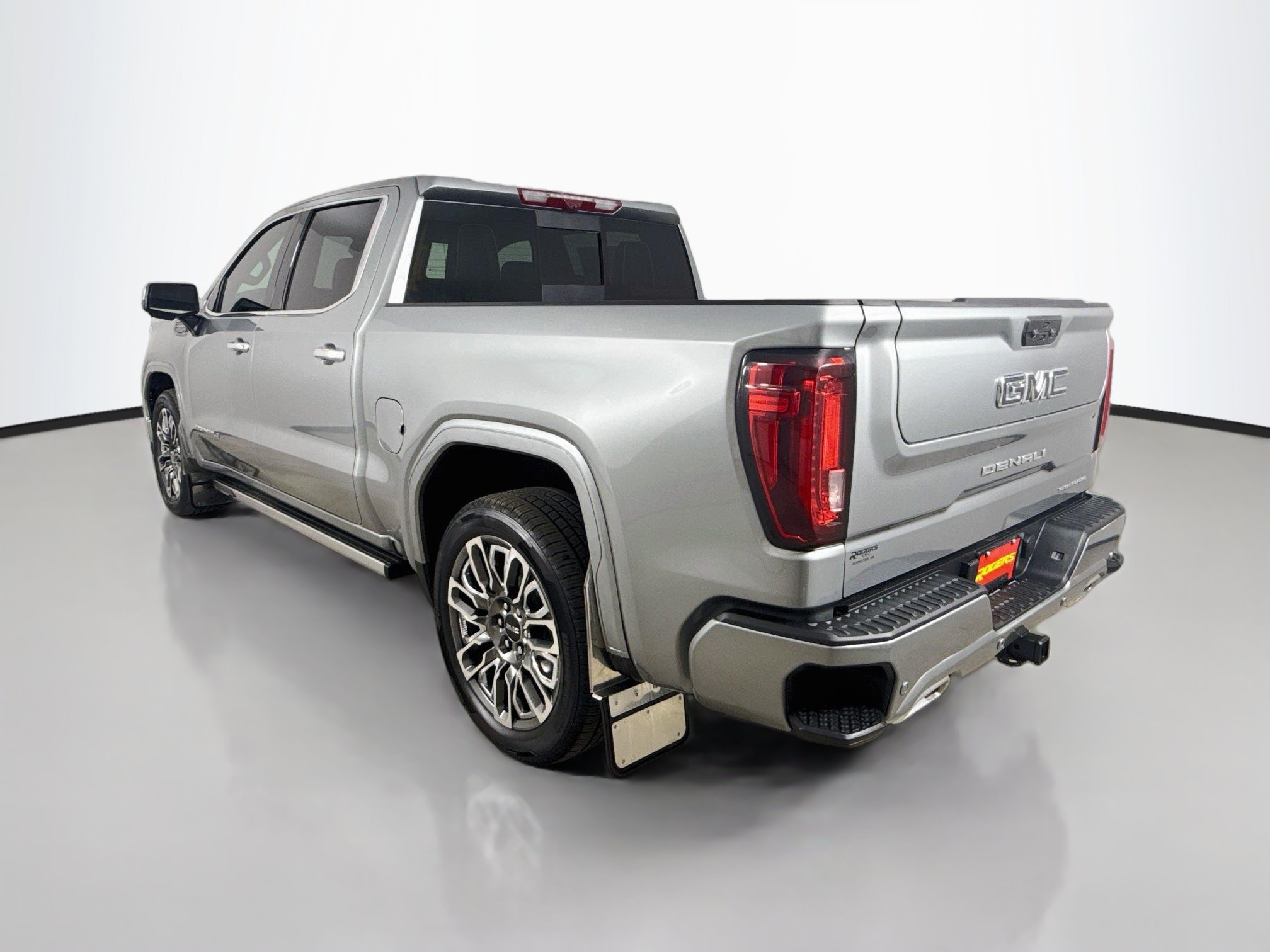 Certified 2025 GMC Sierra 1500 Denali Ultimate AWD/4WD image 6