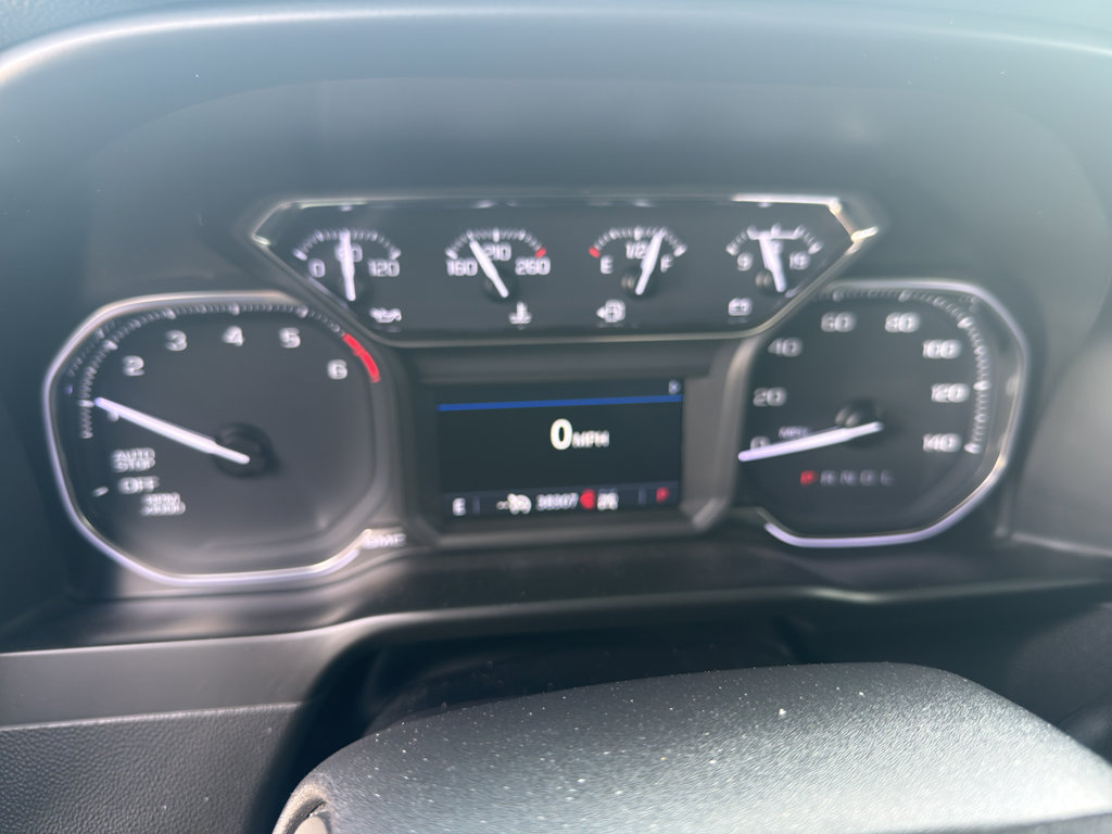 Used 2020 GMC Sierra 1500 SLT w/ SLT Premium Package AWD/4WD image 9