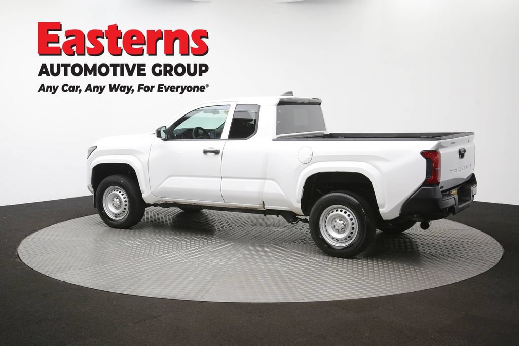 Used 2025 Toyota Tacoma SR RWD image 58