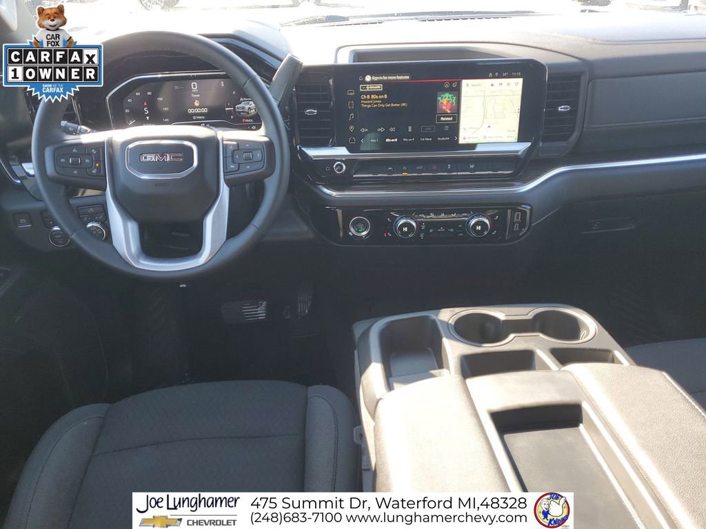 Certified 2024 GMC Sierra 1500 Elevation image 21