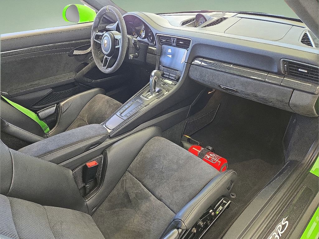 Used 2019 Porsche 911 GT3 RS image 19