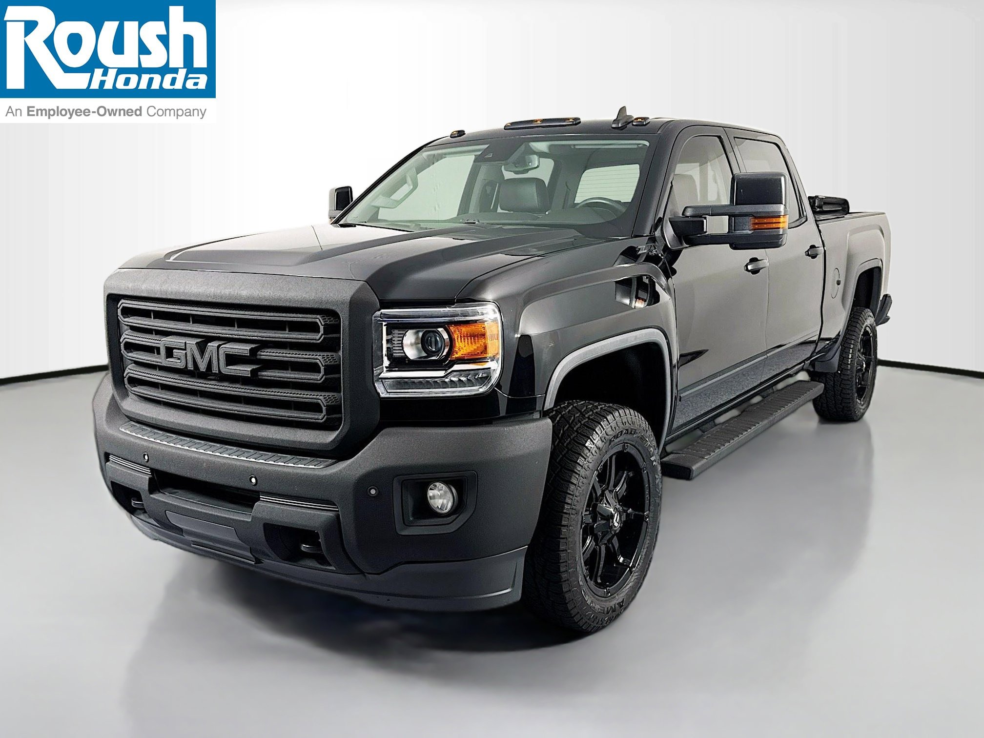 Used 2017 GMC Sierra 2500 SLT