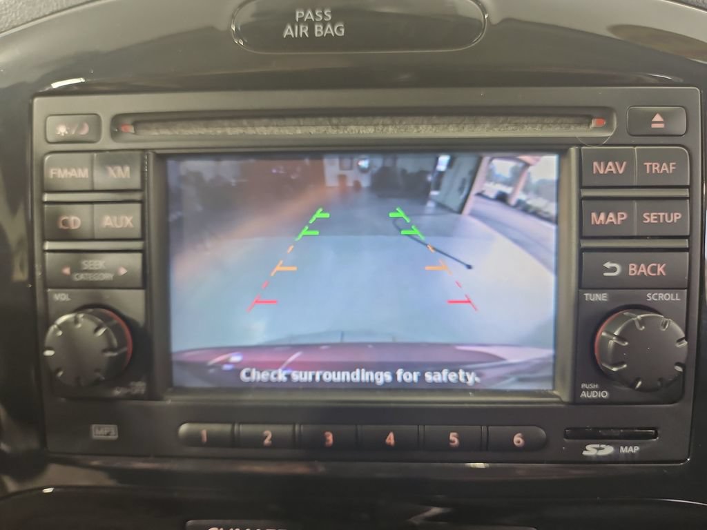 Used 2013 Nissan Juke SL w/ Chrome Pkg AWD/4WD image 21