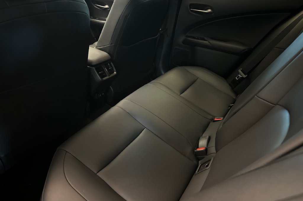 Used 2019 Lexus UX 200 w/ Premium Package FWD image 12