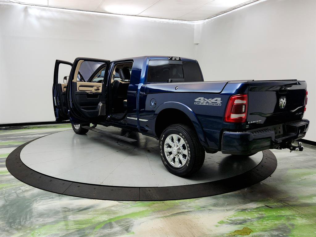 Used 2021 RAM 2500 Limited AWD/4WD image 12