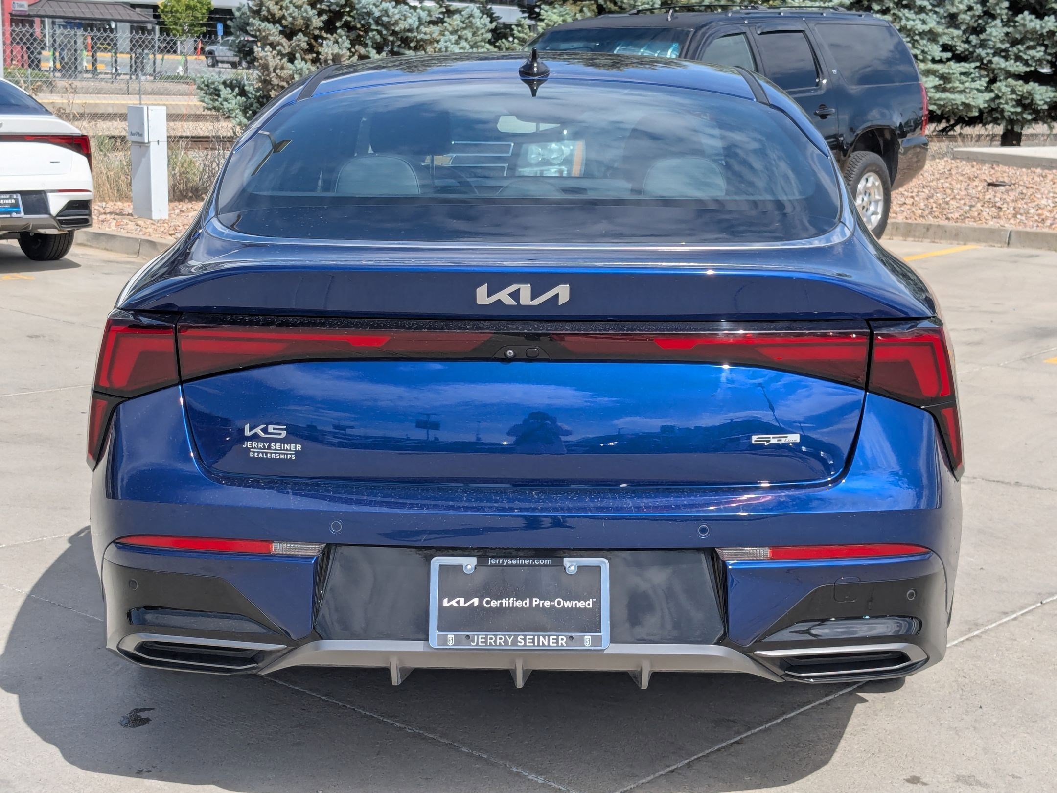 Used 2025 Kia K5 GT-Line FWD image 4