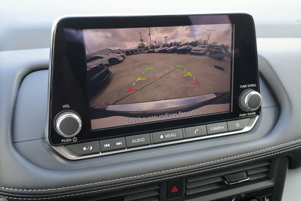 New 2026 Nissan Rogue SV image 4