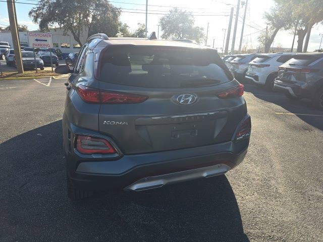 Used 2019 Hyundai Kona Ultimate image 6