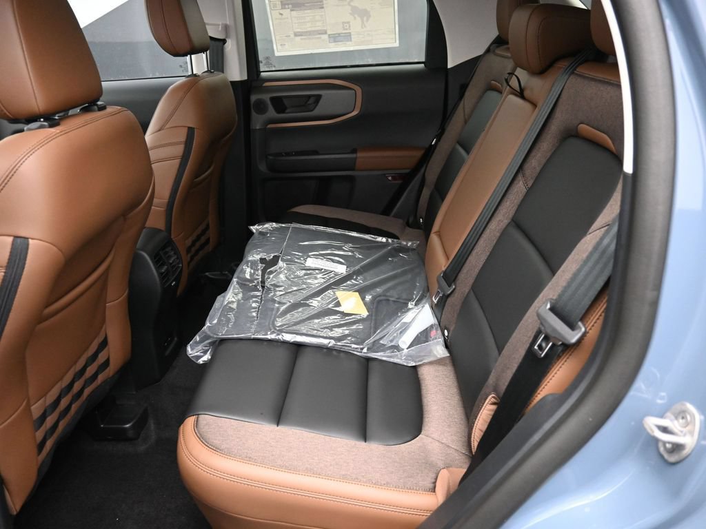 New 2026 Ford Bronco Sport Outer Banks w/ Outer Banks Tech Package+ AWD/4WD image 25