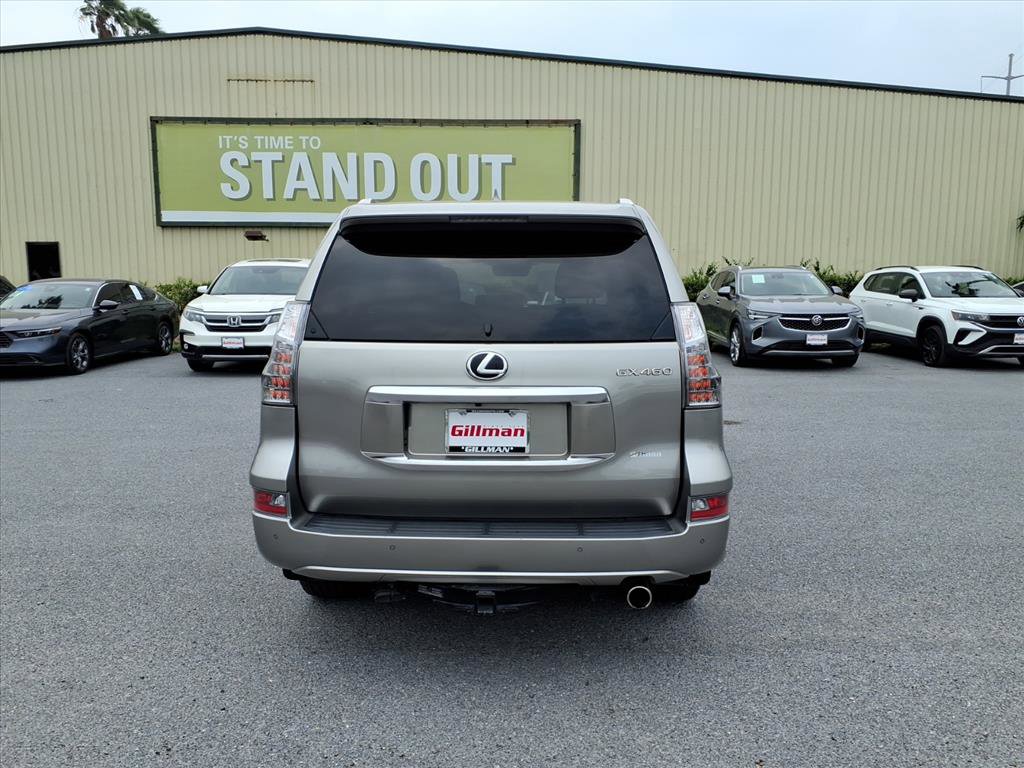 Used 2021 Lexus GX 460 Premium w/ Premium Plus Package AWD/4WD image 7