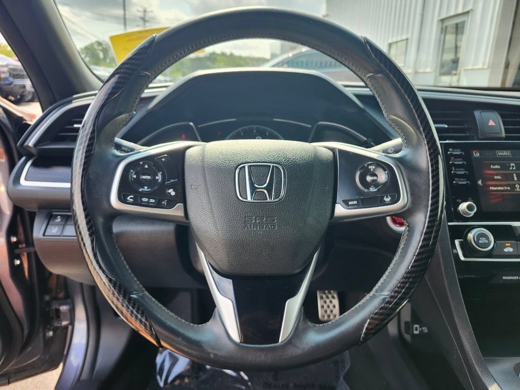 Used 2019 Honda Civic Sport image 25