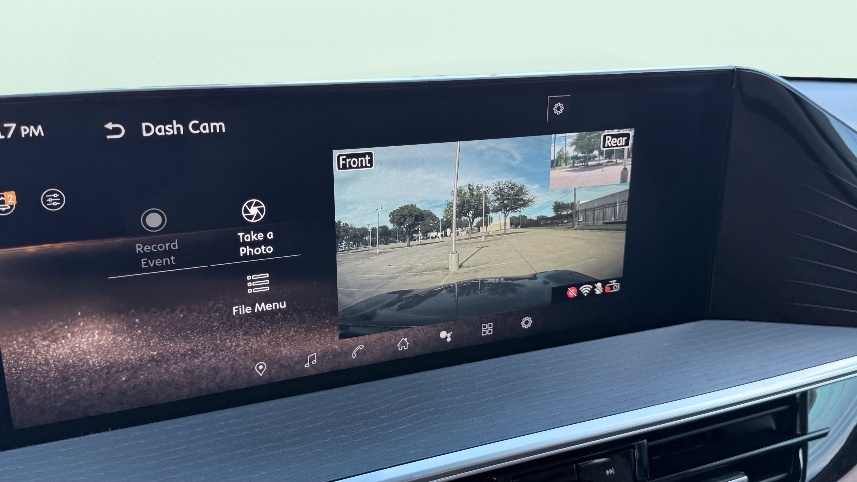 Used 2025 INFINITI QX80 Sensory AWD/4WD image 83