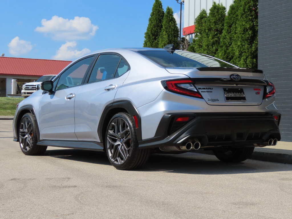 Used 2025 Subaru WRX tS w/ Popular Package #1A AWD/4WD image 10