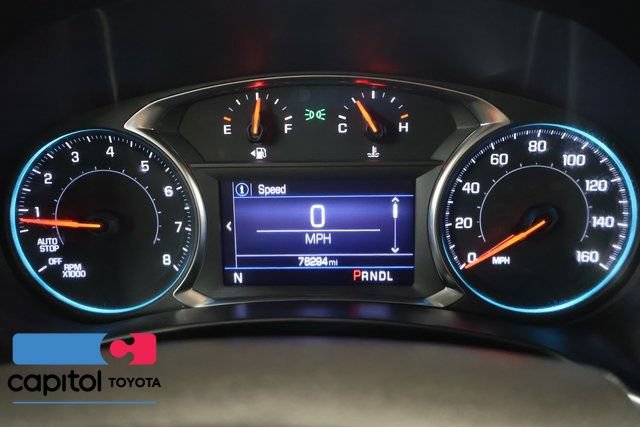 Used 2022 Chevrolet Equinox LT AWD/4WD image 16