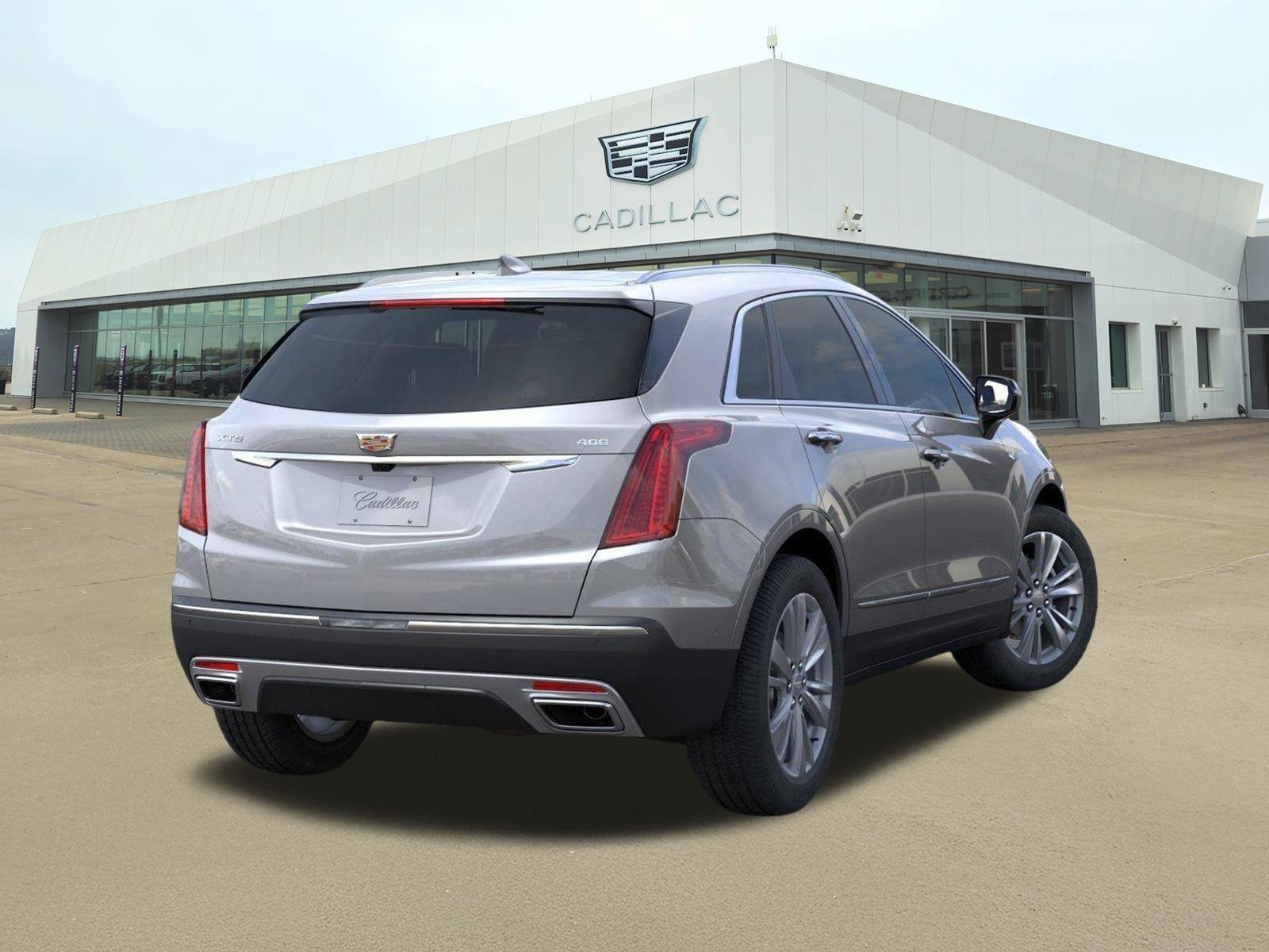 New 2026 Cadillac XT5 Premium Luxury w/ Driver Assist Package FWD image 4